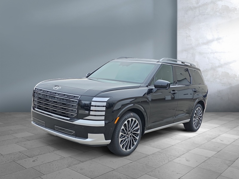 New 2026 Hyundai Palisade Hybrid Calligraphy SUVs