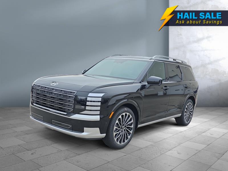 New 2026 Hyundai Palisade Hybrid Calligraphy SUVs