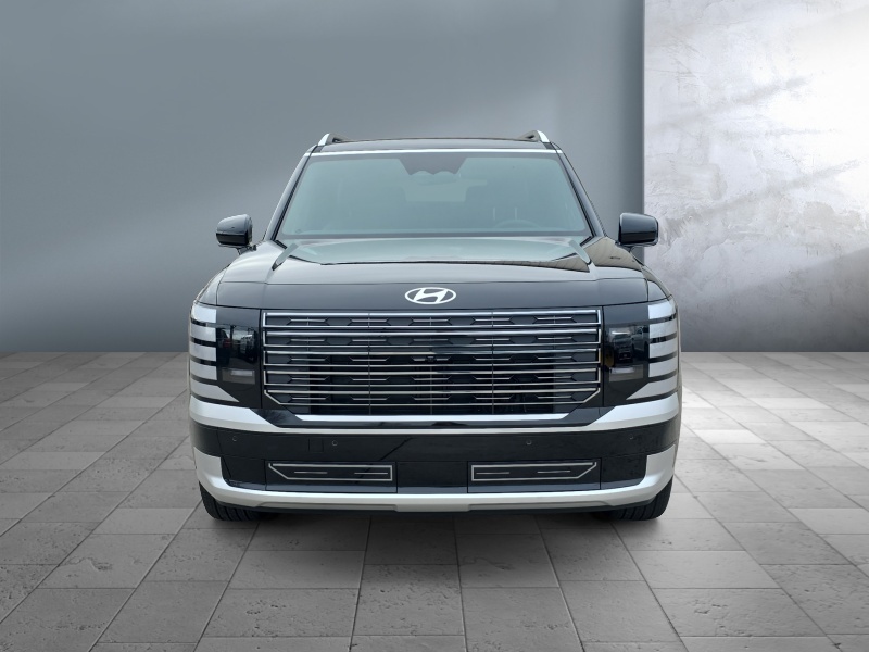 2026 Hyundai Palisade Hybrid