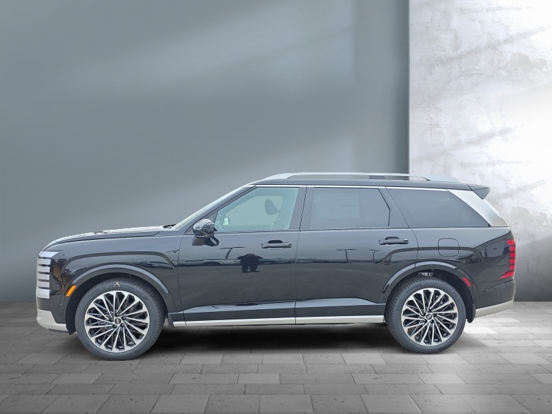 2026 Hyundai Palisade Hybrid