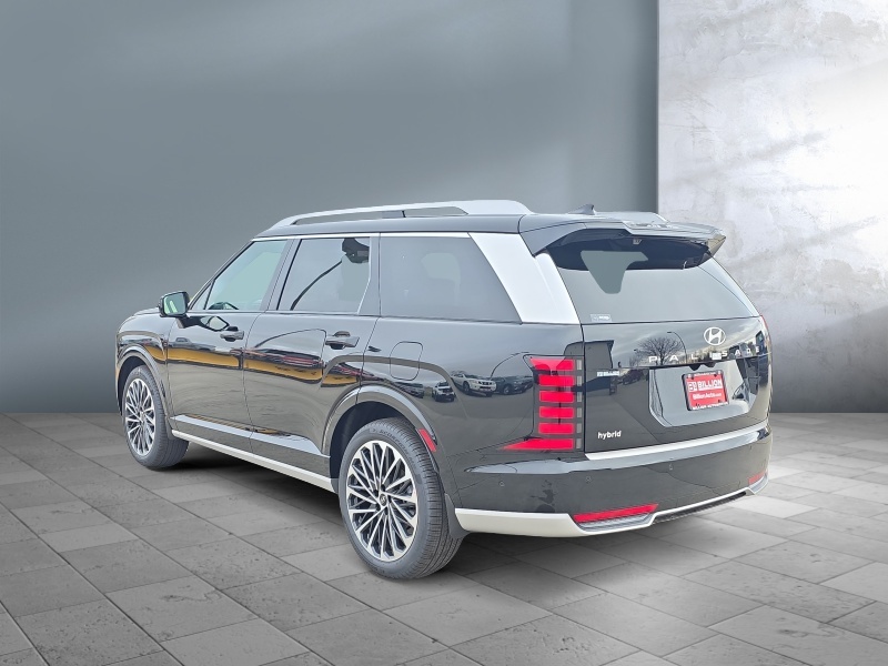 2026 Hyundai Palisade Hybrid