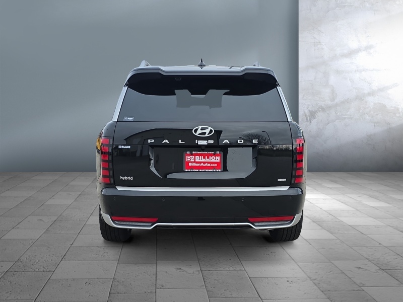 2026 Hyundai Palisade Hybrid
