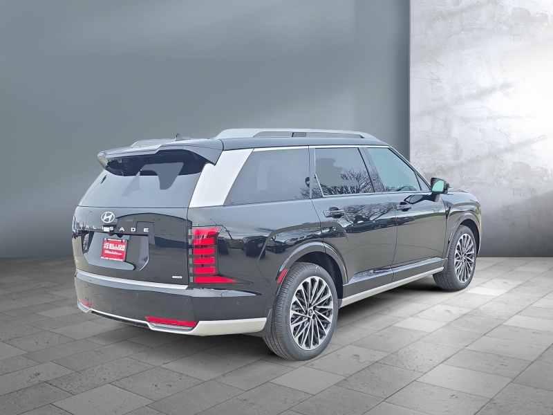 2026 Hyundai Palisade Hybrid