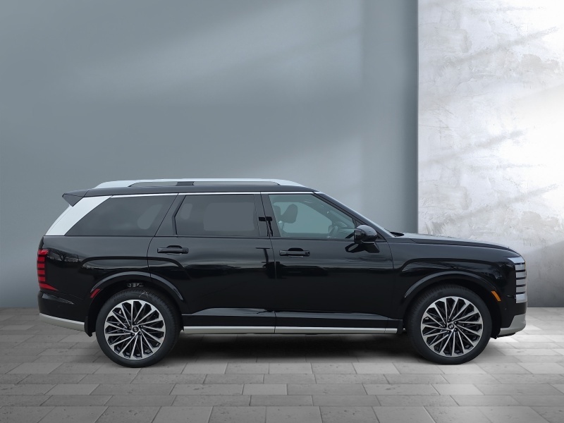 2026 Hyundai Palisade Hybrid