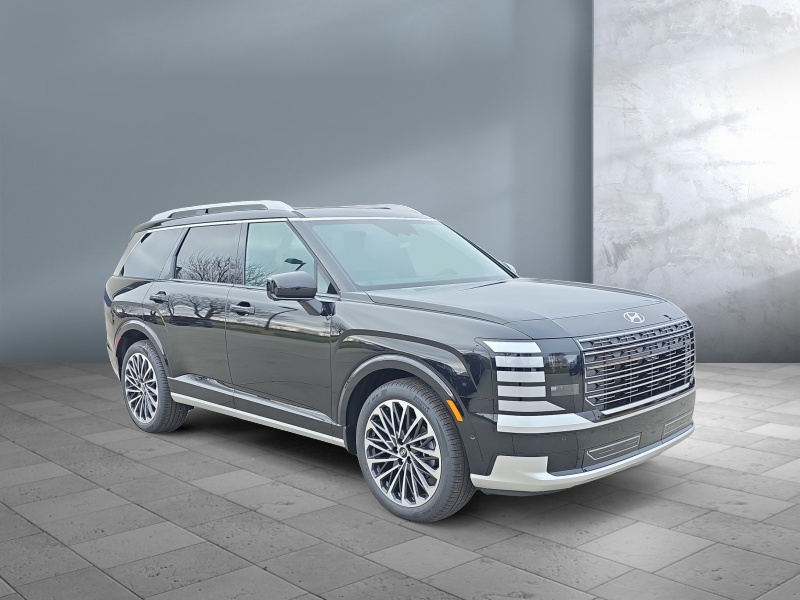 2026 Hyundai Palisade Hybrid