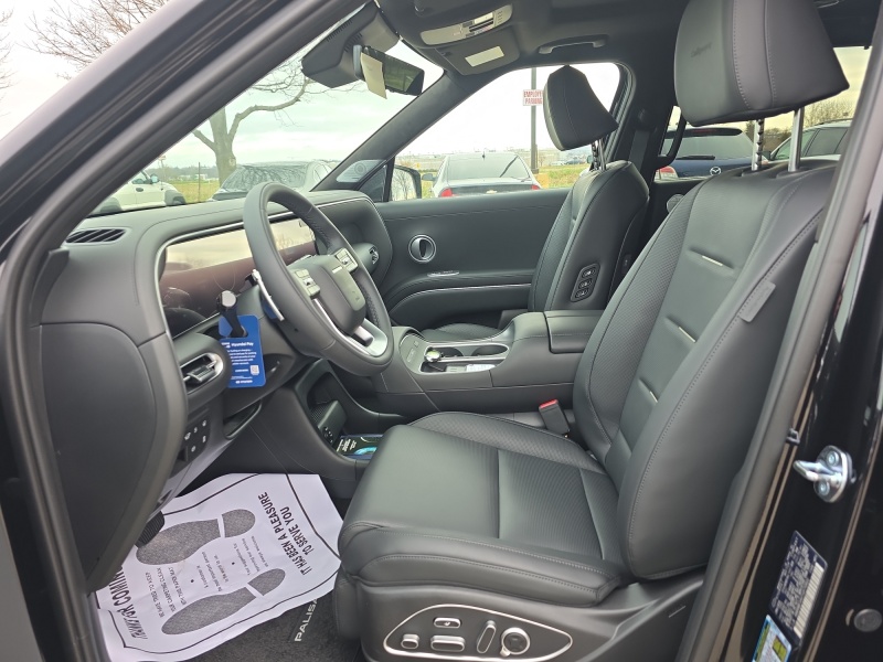 2026 Hyundai Palisade Hybrid