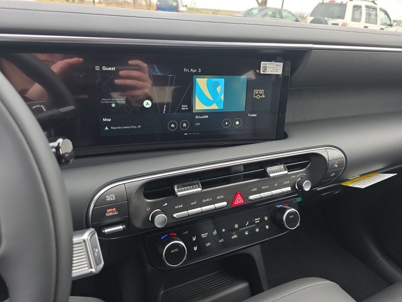 2026 Hyundai Palisade Hybrid