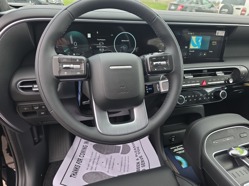 2026 Hyundai Palisade Hybrid