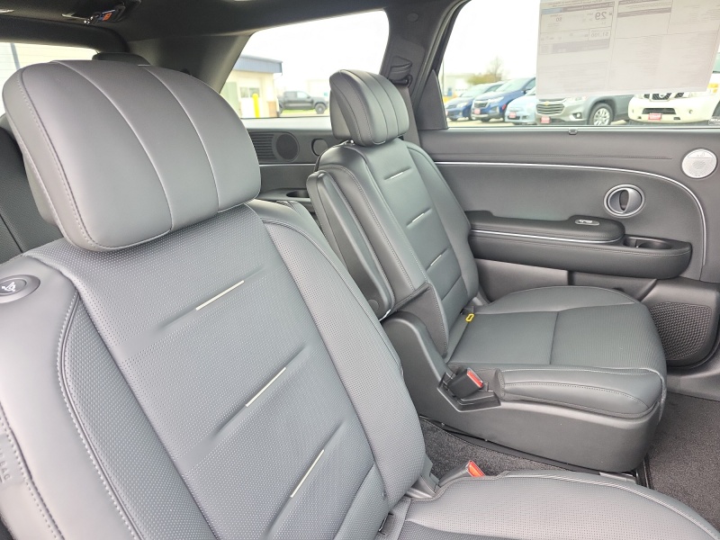 2026 Hyundai Palisade Hybrid