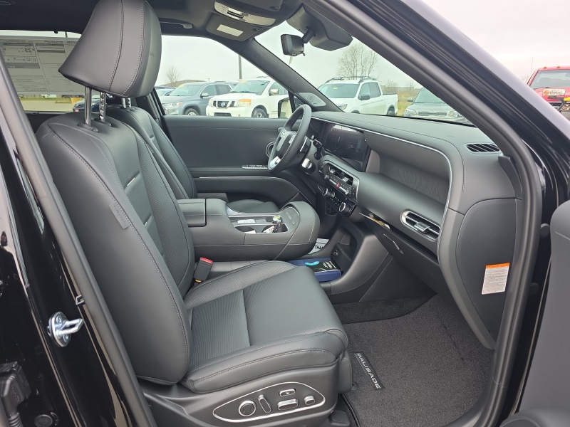 2026 Hyundai Palisade Hybrid