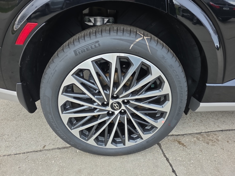2026 Hyundai Palisade Hybrid