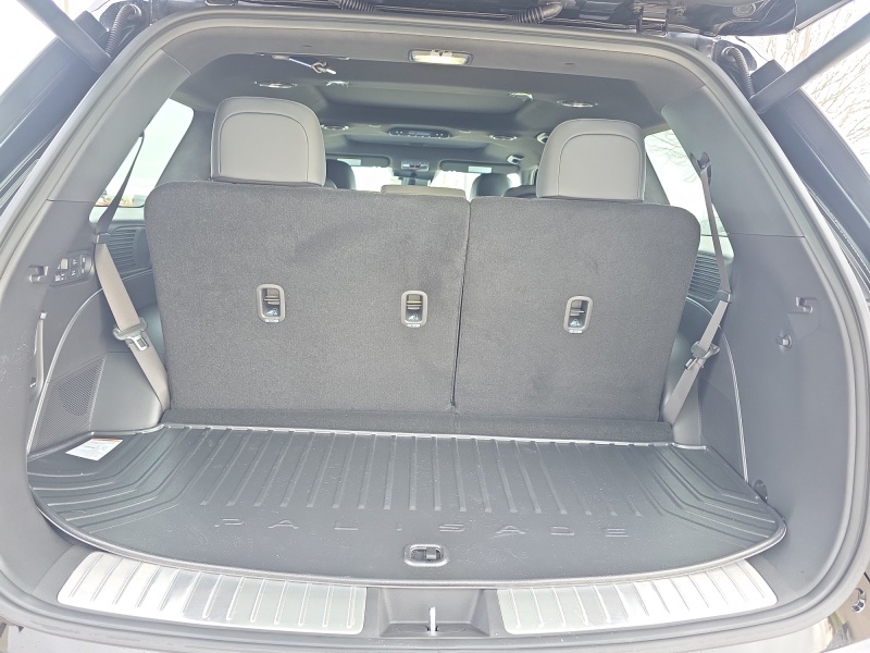 2026 Hyundai Palisade Hybrid