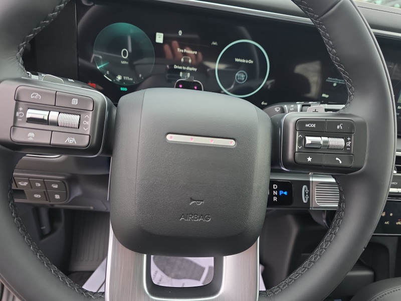 2026 Hyundai Palisade Hybrid