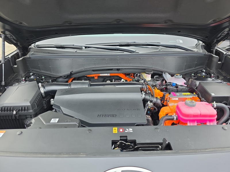 2026 Hyundai Palisade Hybrid