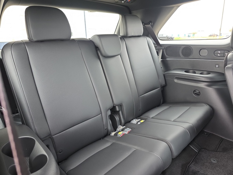 2026 Hyundai Palisade Hybrid