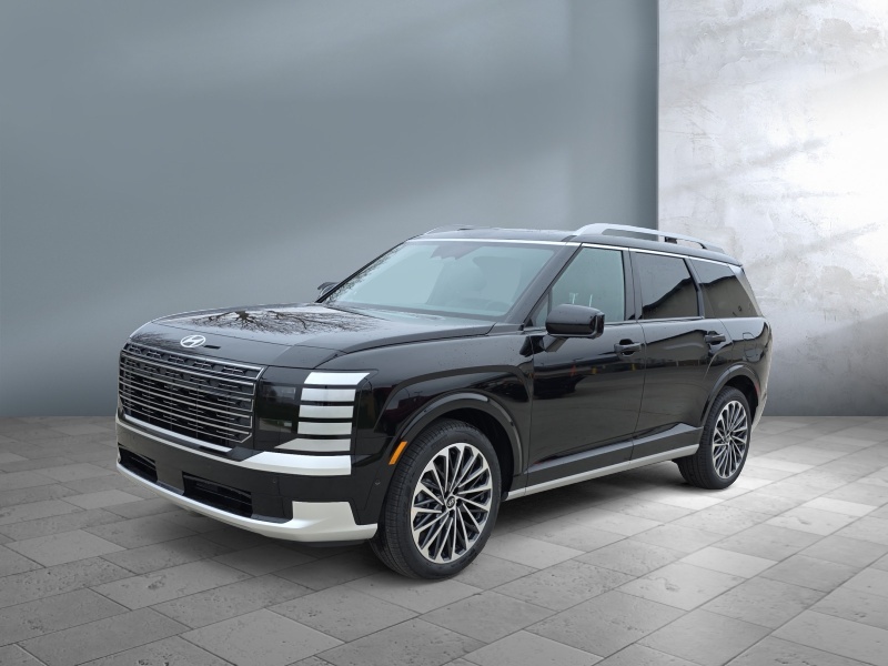 New 2026 Hyundai Palisade Hybrid Calligraphy SUVs