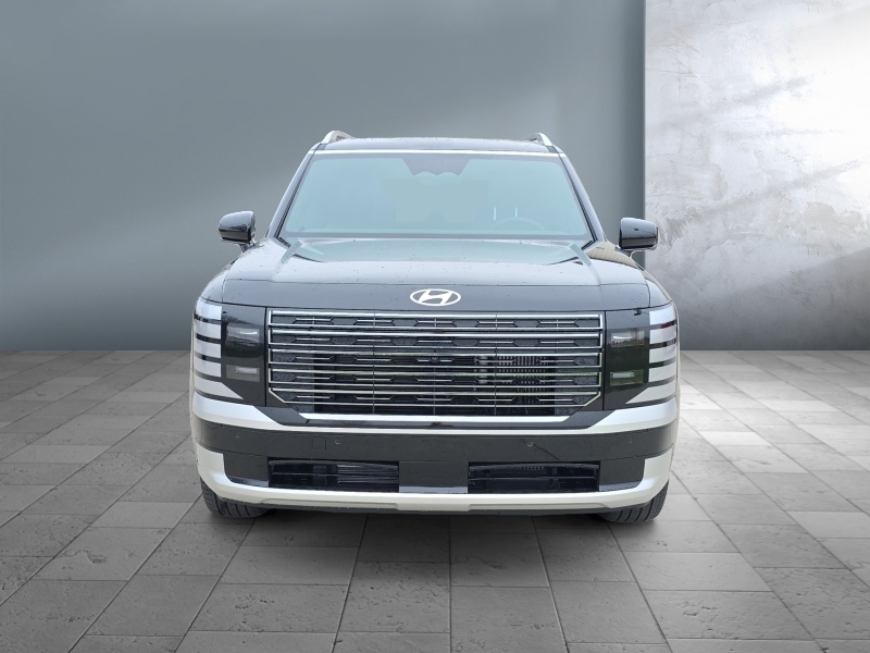 2026 Hyundai Palisade Hybrid