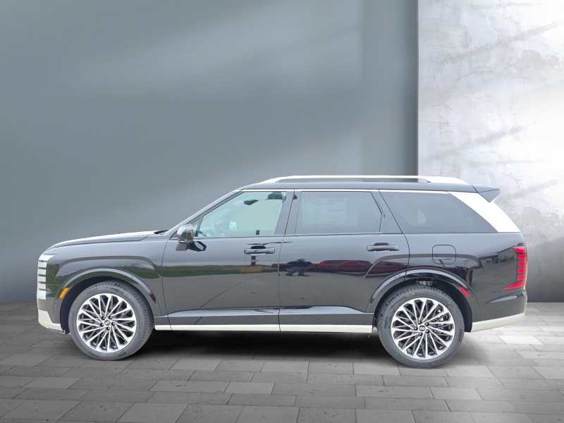 2026 Hyundai Palisade Hybrid