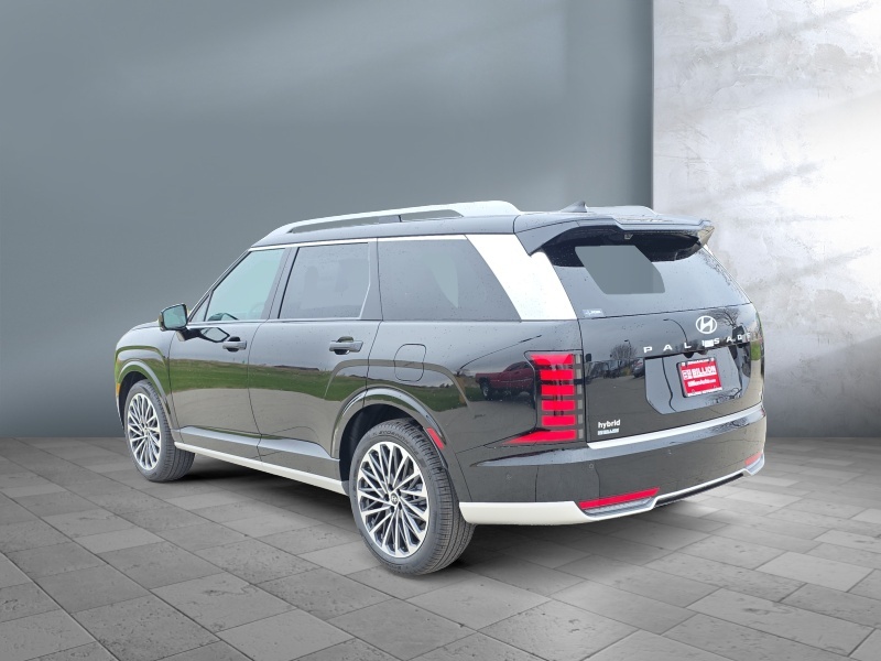 2026 Hyundai Palisade Hybrid