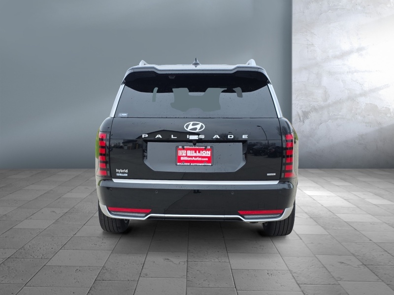 2026 Hyundai Palisade Hybrid
