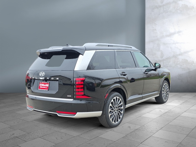 2026 Hyundai Palisade Hybrid