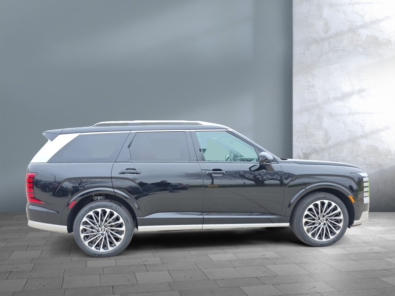 2026 Hyundai Palisade Hybrid