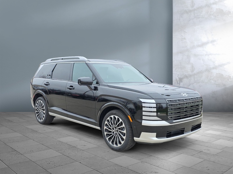 2026 Hyundai Palisade Hybrid