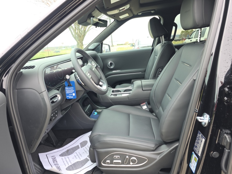 2026 Hyundai Palisade Hybrid