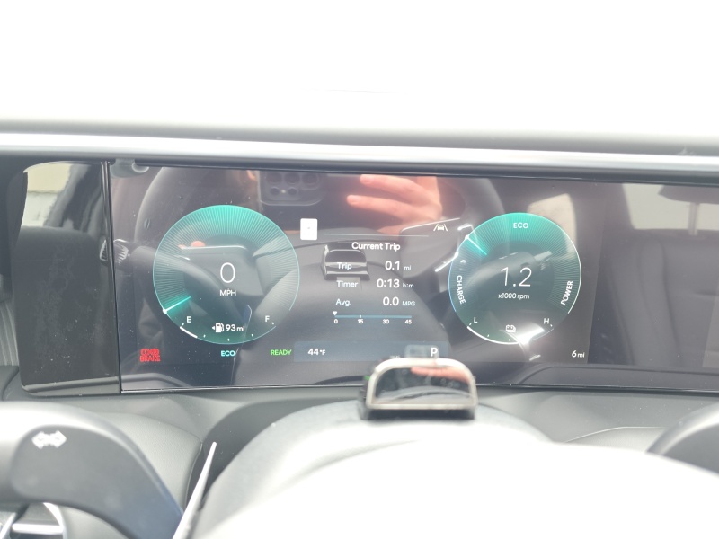 2026 Hyundai Palisade Hybrid