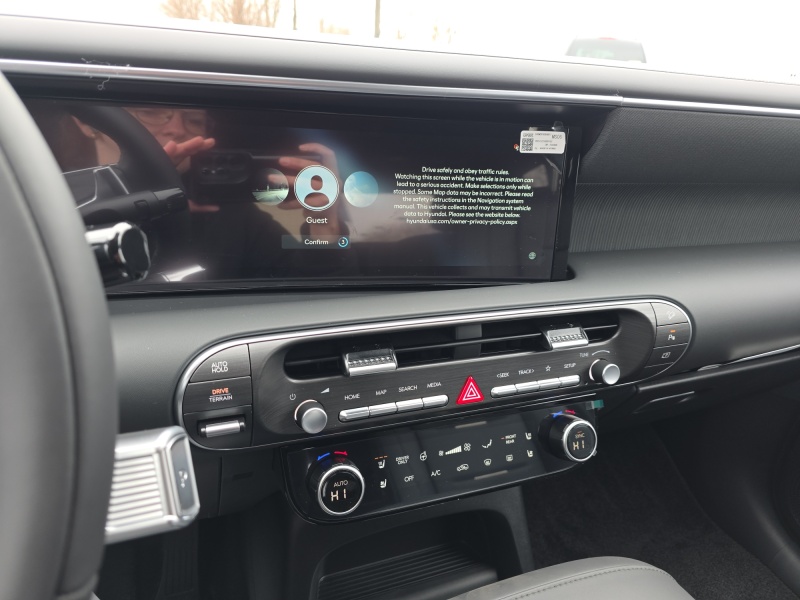 2026 Hyundai Palisade Hybrid
