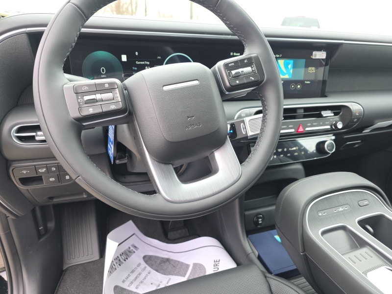 2026 Hyundai Palisade Hybrid