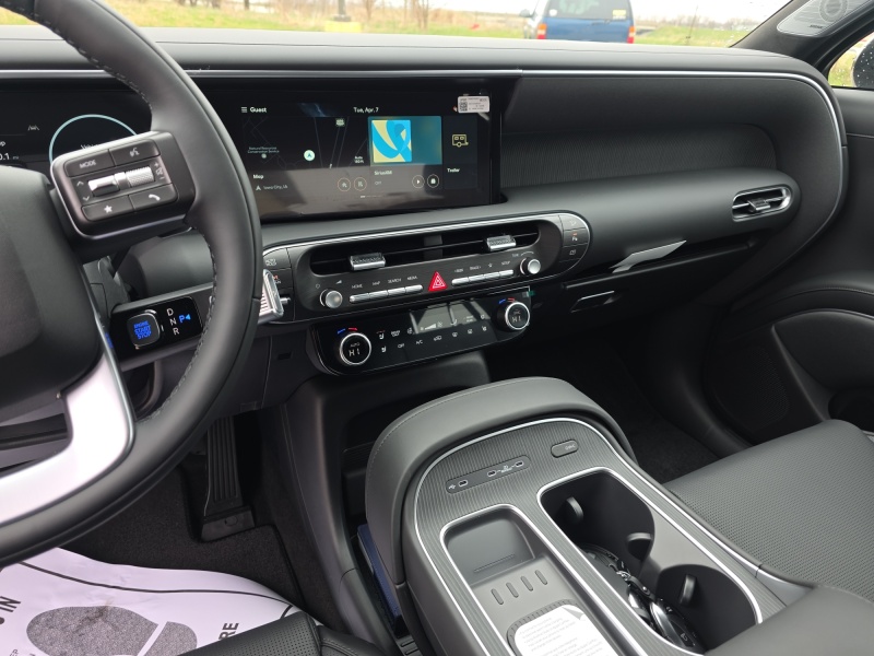 2026 Hyundai Palisade Hybrid