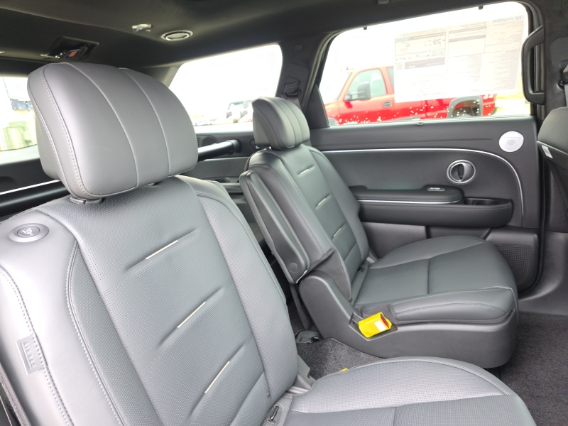 2026 Hyundai Palisade Hybrid
