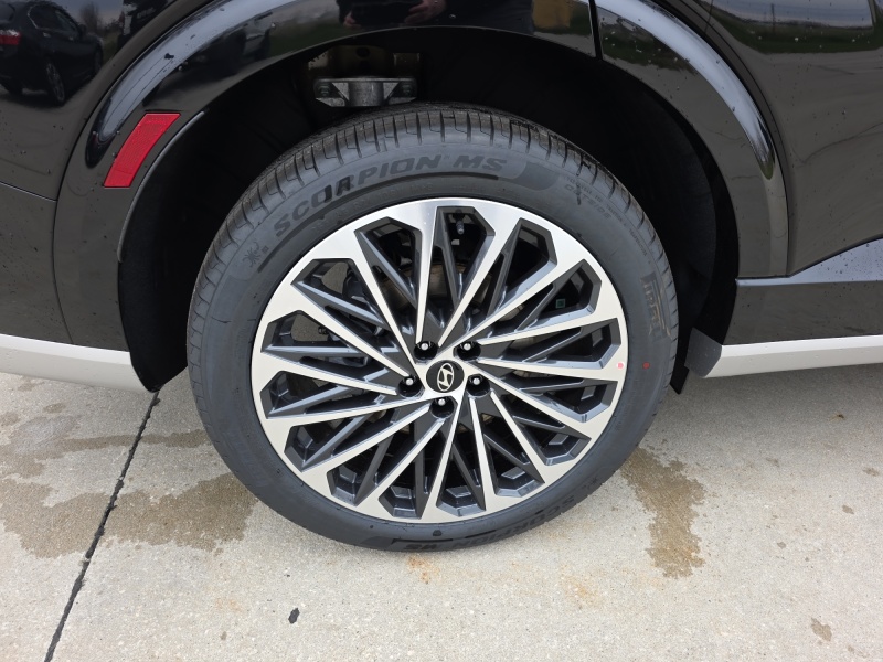 2026 Hyundai Palisade Hybrid