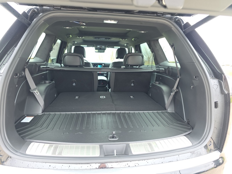 2026 Hyundai Palisade Hybrid