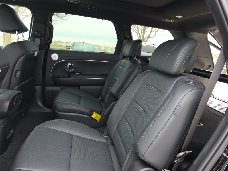 2026 Hyundai Palisade Hybrid
