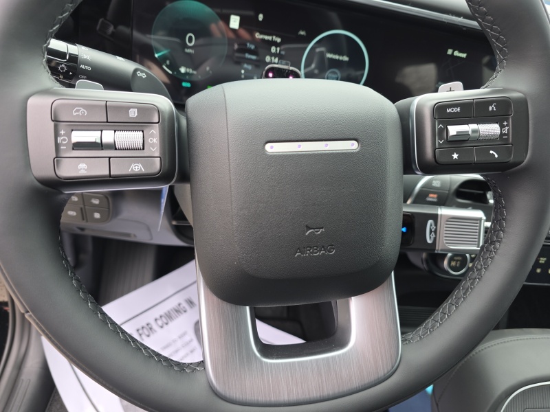 2026 Hyundai Palisade Hybrid
