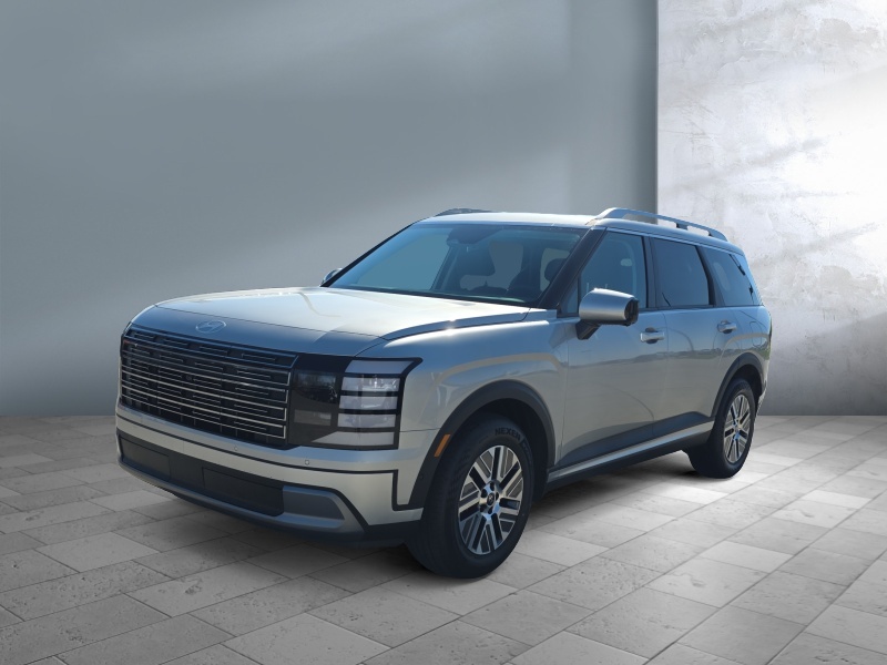 New 2026 Hyundai Palisade Hybrid SEL Premium 7P SUVs