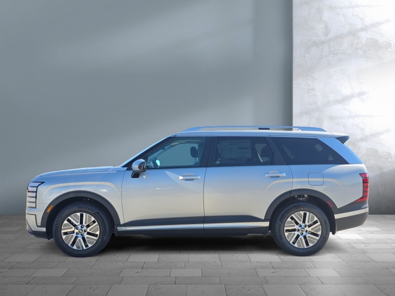 2026 Hyundai Palisade Hybrid