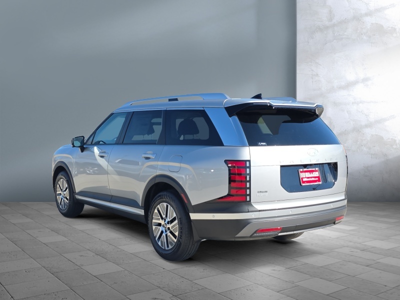 2026 Hyundai Palisade Hybrid