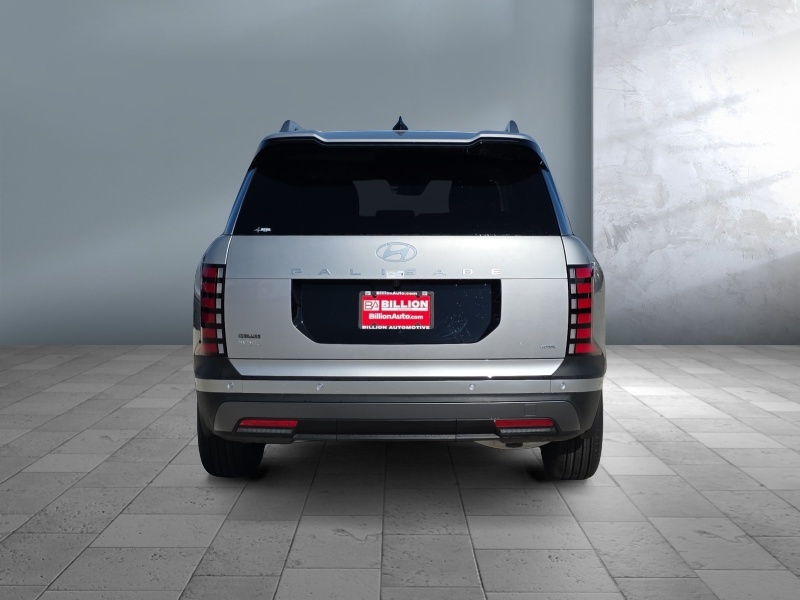 2026 Hyundai Palisade Hybrid