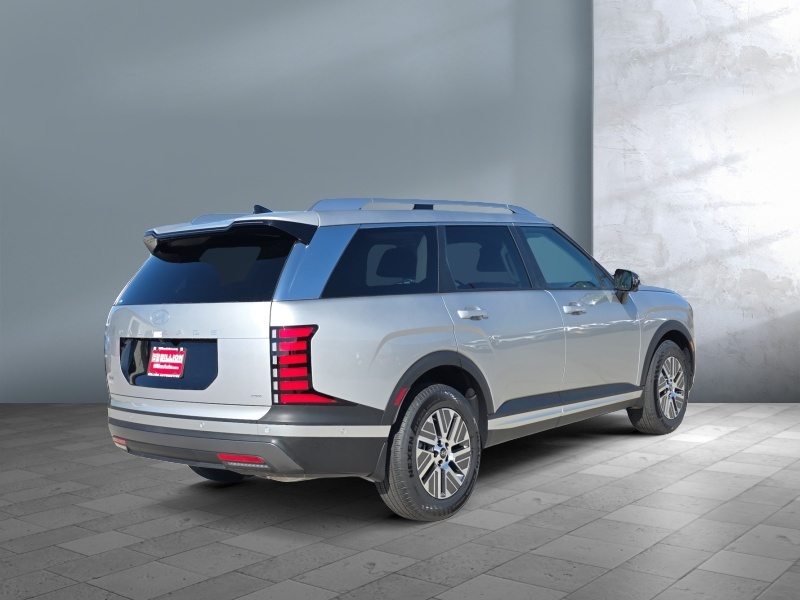 2026 Hyundai Palisade Hybrid