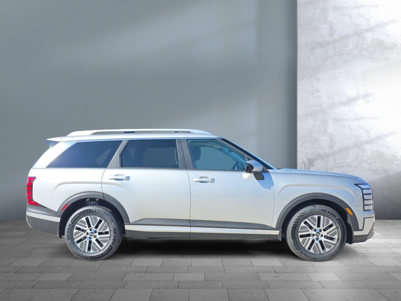 2026 Hyundai Palisade Hybrid