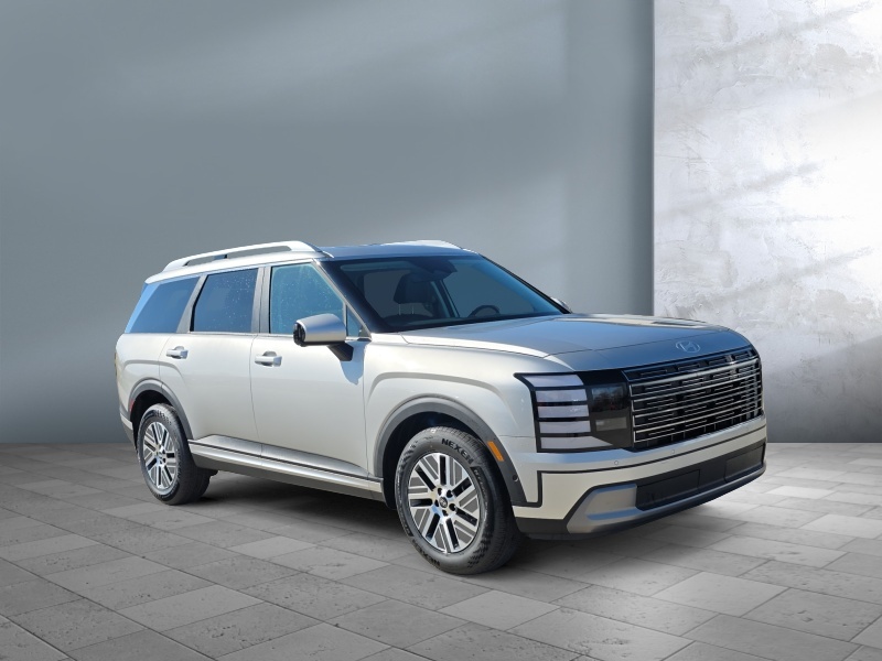 2026 Hyundai Palisade Hybrid