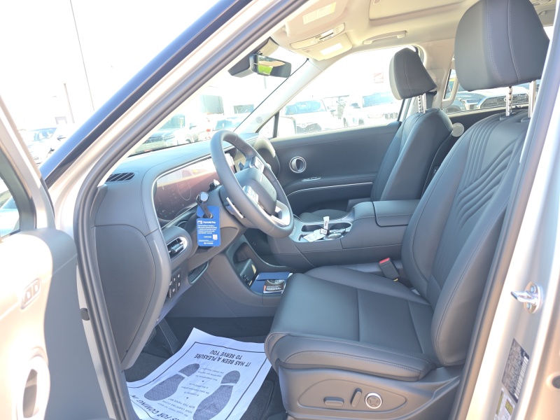 2026 Hyundai Palisade Hybrid