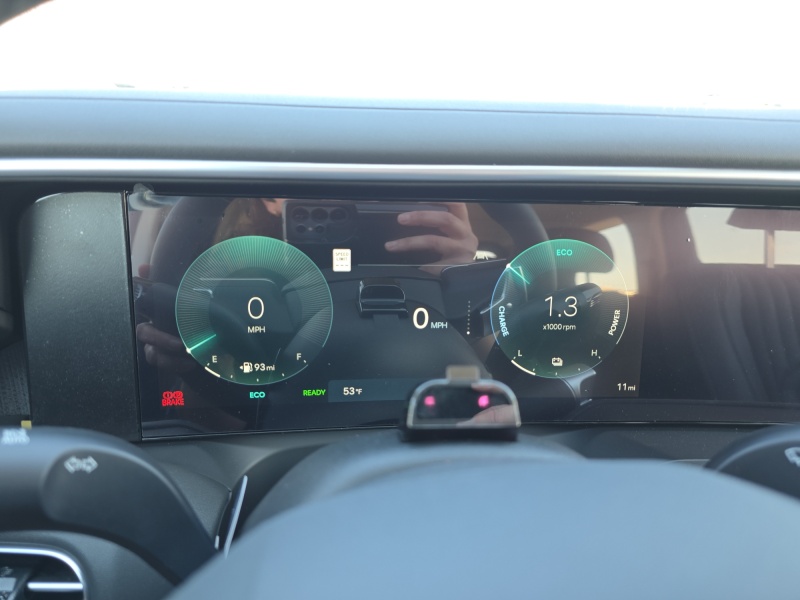 2026 Hyundai Palisade Hybrid