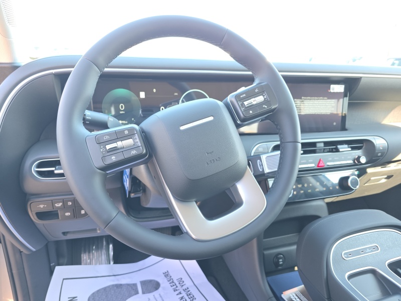 2026 Hyundai Palisade Hybrid