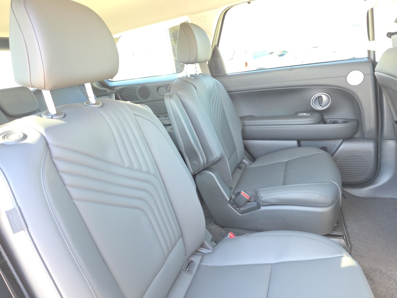 2026 Hyundai Palisade Hybrid