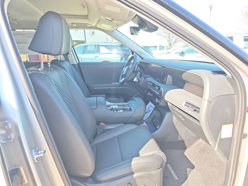 2026 Hyundai Palisade Hybrid