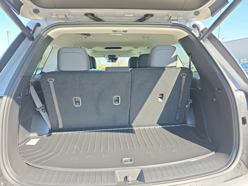 2026 Hyundai Palisade Hybrid
